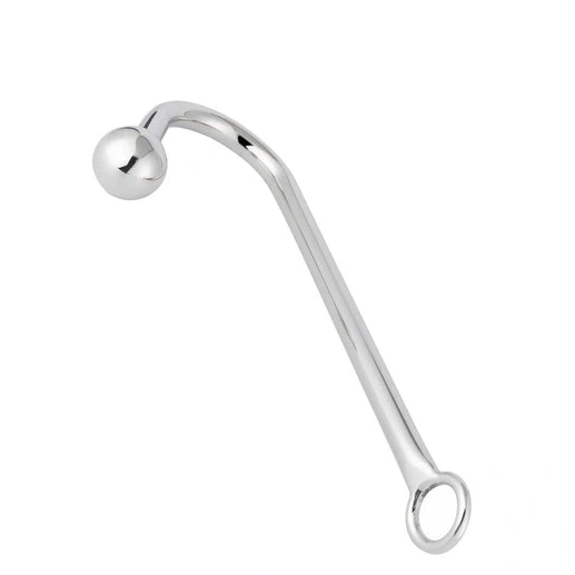 Anal Hooks Toy Hook Smooth Sex Metal Anal 3294 AllNight 0802